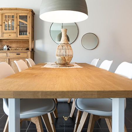 New Modern Apartment Near The Sea And City Centre Oostende Eksteriør billede